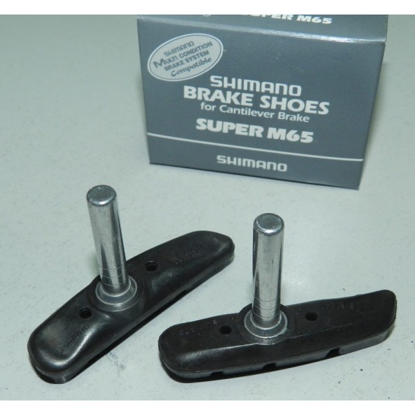 PATTINI FRENO MTB SUPER M65 SHIMANO