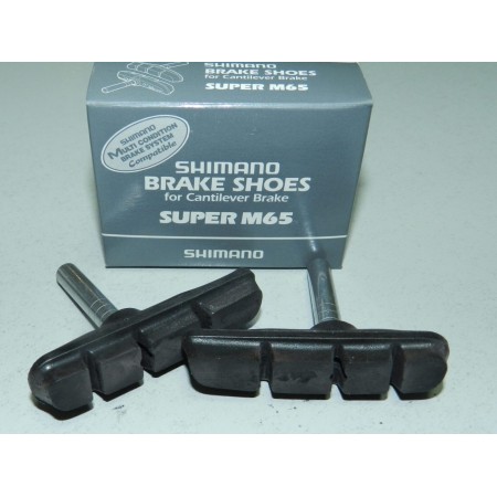 PATTINI FRENO MTB SUPER M65 SHIMANO