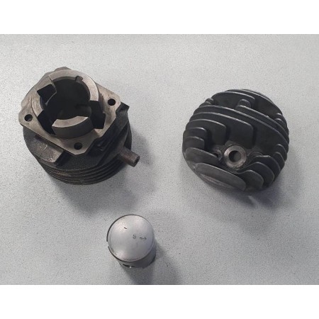 MODIFICA VESPA #43 PINASCO