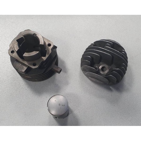 MODIFICA VESPA #43 PINASCO