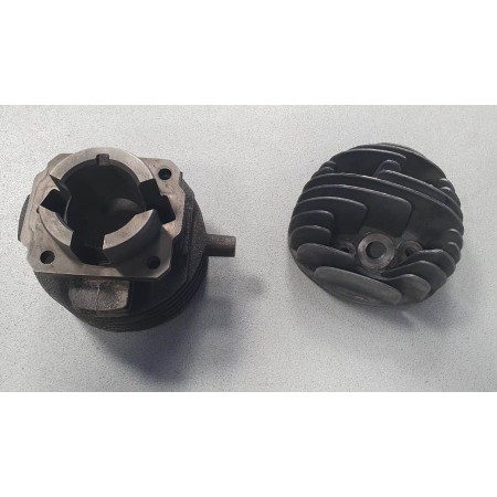 MODIFICA VESPA #43 PINASCO