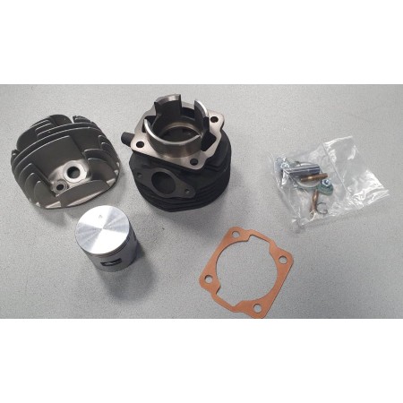 MODIFICA #50  VESPA 50cc DR