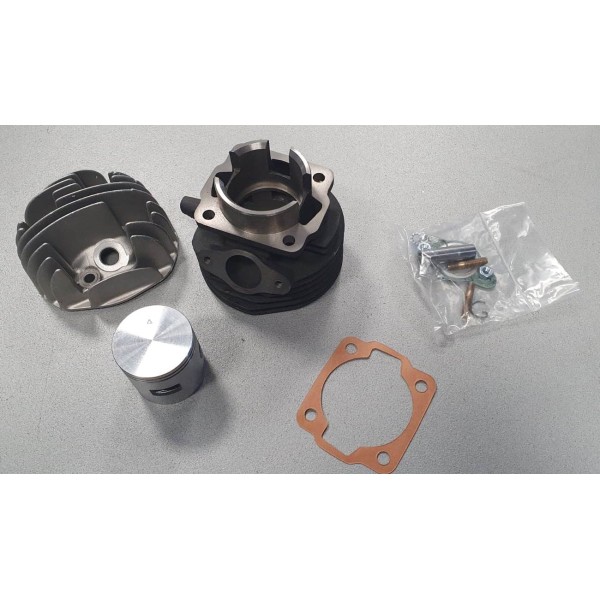 MODIFICA #50  VESPA 50cc DR