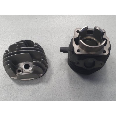 MODIFICA #50  VESPA 50cc DR