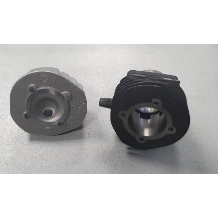 MODIFICA #50  VESPA 50cc DR