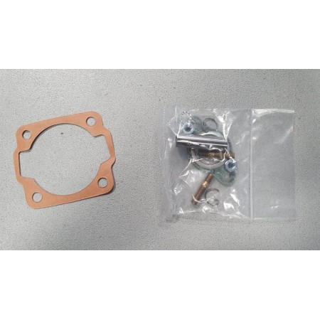 MODIFICA #50  VESPA 50cc DR