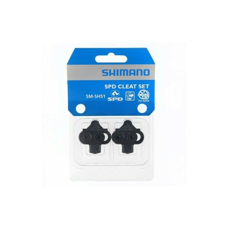 TACCHETTE  SPD SM-SH51 SHIMANO