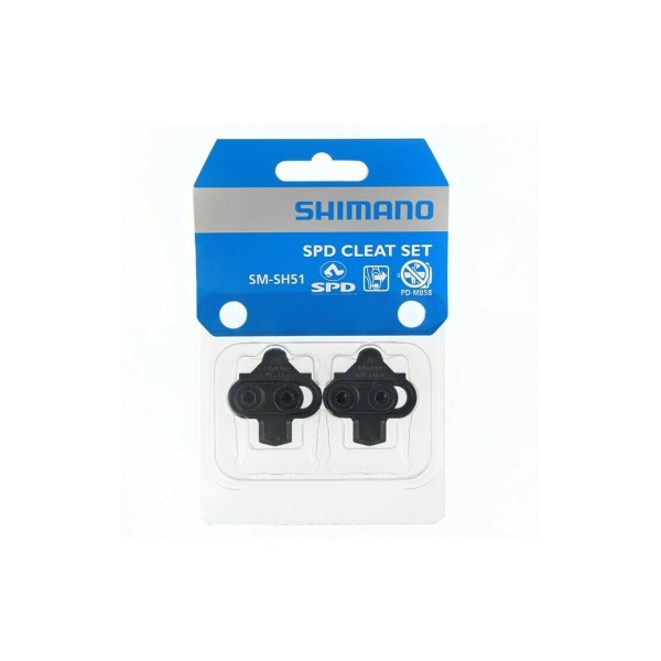 TACCHETTE  SPD SM-SH51 SHIMANO