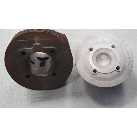 KIT MODIFICA VESPA #57 POLINI