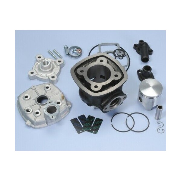 KIT QUARTZ - NRG - ZIP A LIQUIDO #47 POLINI