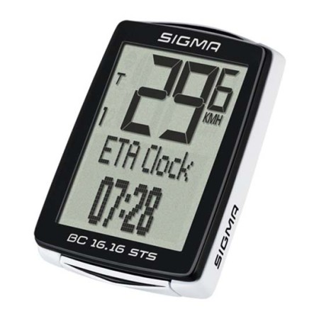 CICLO SOMPUTER BC 16.16 STS CAD SIGMA