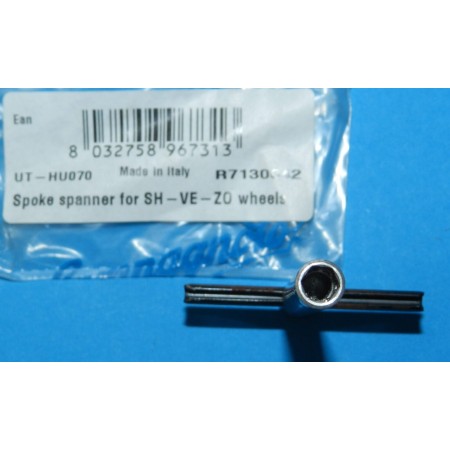 Chiave per raggi cerchio SHAMAL-VENTO-ZONDA UT-HU070 CAMPAGNOLO