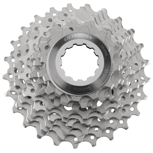 CASSETTA 10V CS-6700 ULTEGRA  SHIMANO