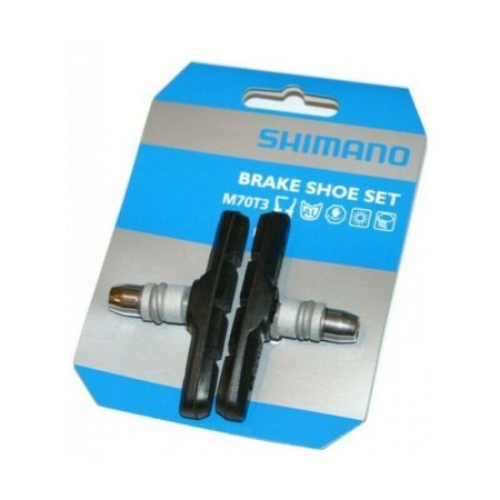 PATTINI FRENO DEORE V-Brake M70T3 SHIMANO