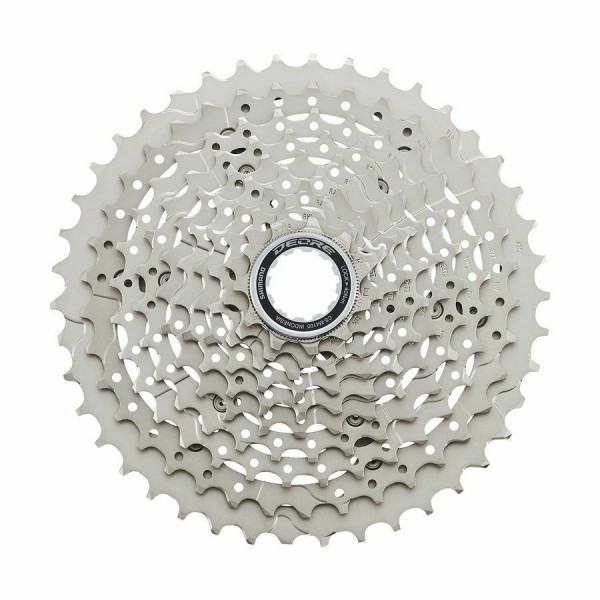 CASSETTA 10V DEORE  11-42 CS-M4100 SHIMANO