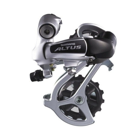 CAMBIO 7/8 V ALTUS RD-M310 SILVER SHIMANO