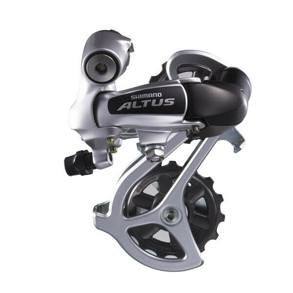 CAMBIO 7/8 V ALTUS RD-M310 SILVER SHIMANO