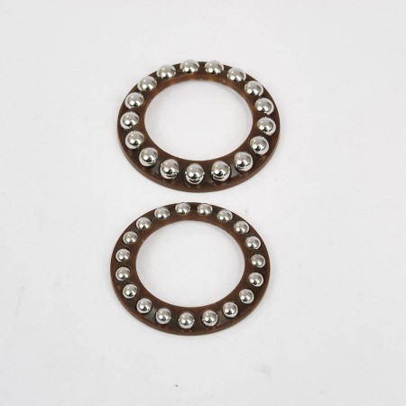 GABBIA SFERE STERZO SUP+INF MALAGUTI