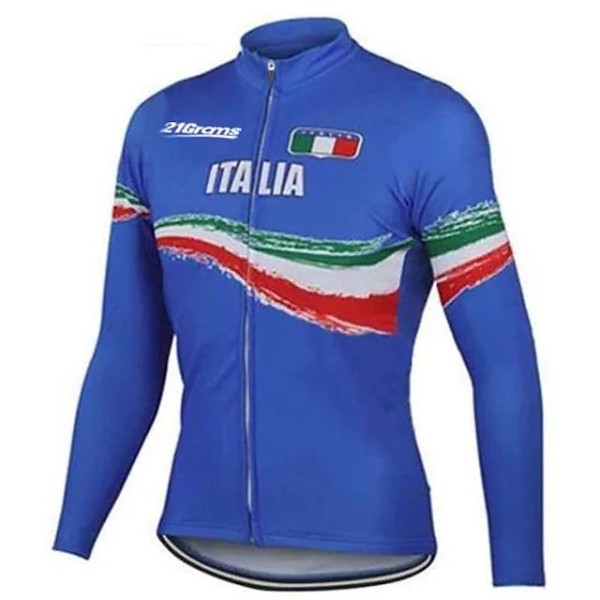 MAGLIA CICLISMO ITALIA