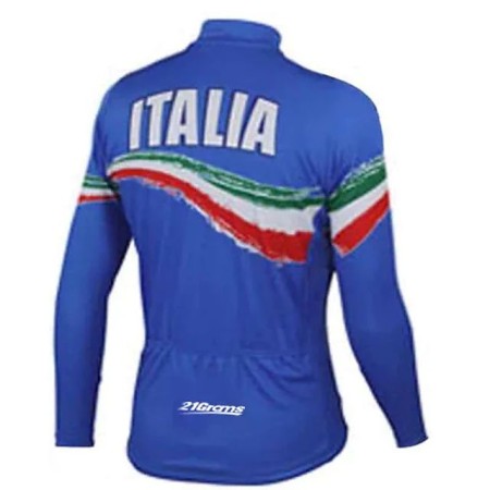 MAGLIA CICLISMO ITALIA