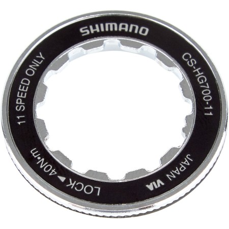 ANELLO DI BLOCCAGGIO SHIMANO