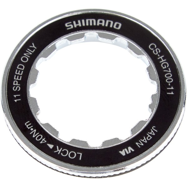 ANELLO DI BLOCCAGGIO SHIMANO