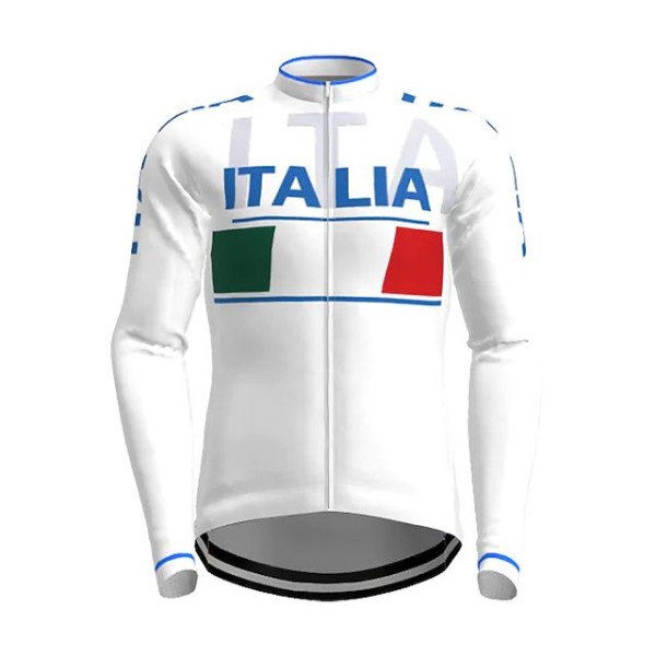MAGLIA CICLISMO ITALIA