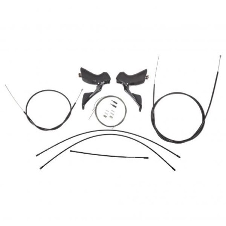 COMANDI ERGOPOWER 105  ST-R7000 11 V SHIMANO