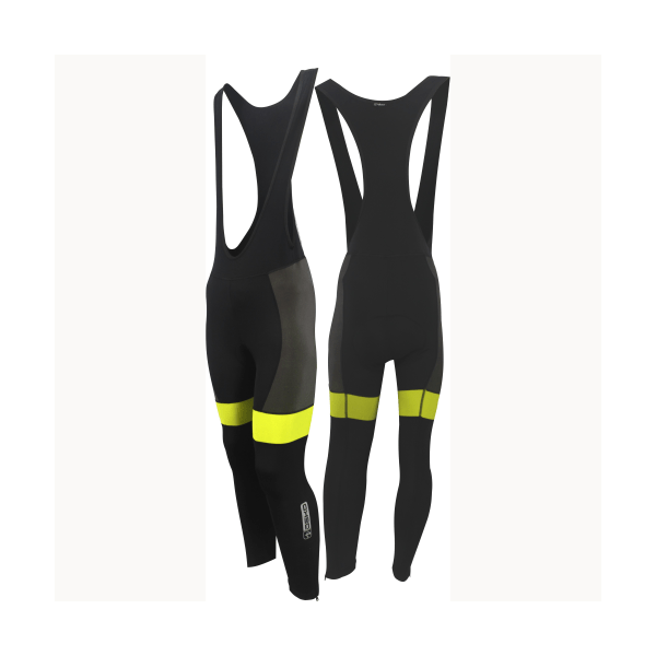 CALZAMAGLIA CICLISTA LEADER GEL DEKO