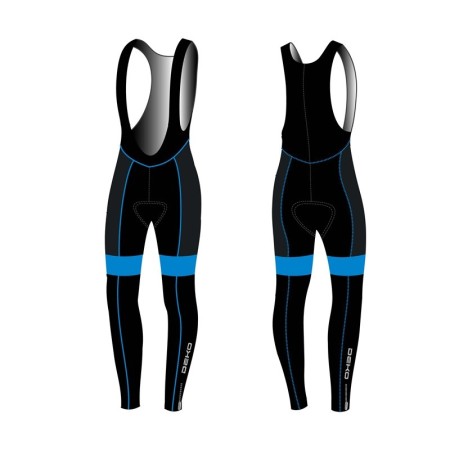 CALZAMAGLIA CICLISTA LEADER GEL DEKO