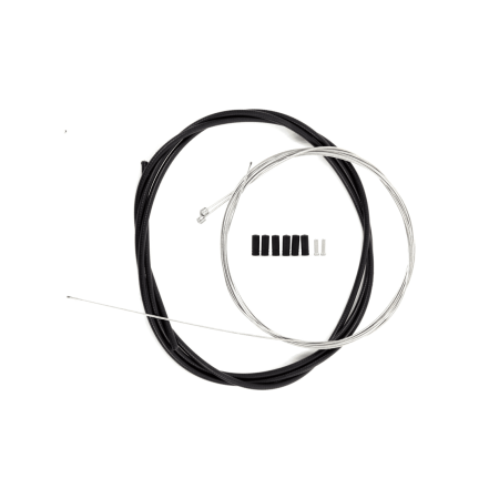 SET CAVI CAMBIO + DERAGLIATORE   SHIMANO