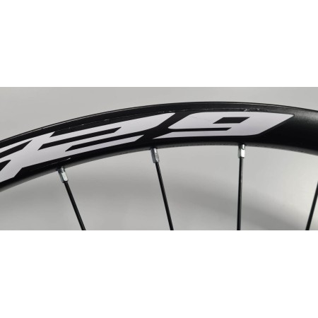 RUOTA CICLO ANTERIORE ORTLES MTB 29 BYTE