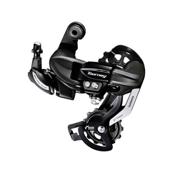 CAMBIO MTB TURNEY 6/7 V  RD-TY500 SHIMANO