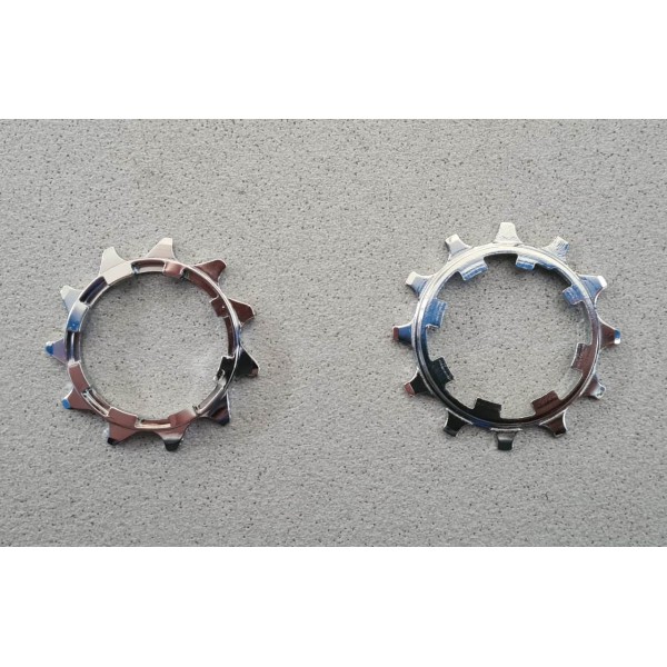 COPPIA PIGNONI 1° + 2° POSIZIONE PER CAMPAGNOLO