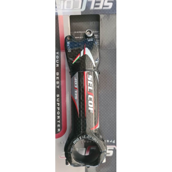 ATTACCO MANUBRIO PREMIUM SELCOF