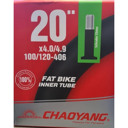 CAMERA D'ARIA CICLO 20 x 4.0 /4.9 CHAOYANG