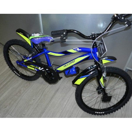 CICLO MTB 20 VORTEX 1V RECORD