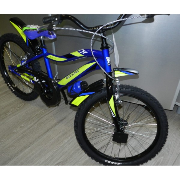 CICLO MTB 20 VORTEX 1V RECORD