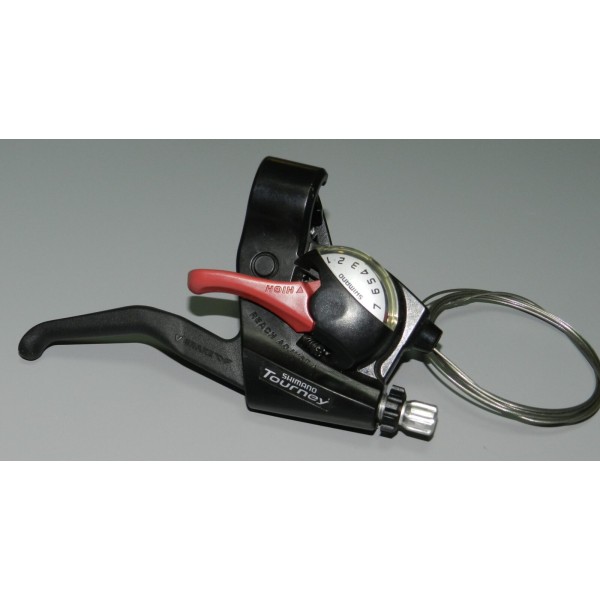 COMANDO MTB DX 7 V ST-EF40-7R SHIMANO