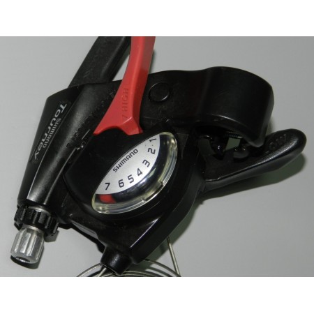 COMANDO MTB DX 7 V ST-EF40-7R SHIMANO