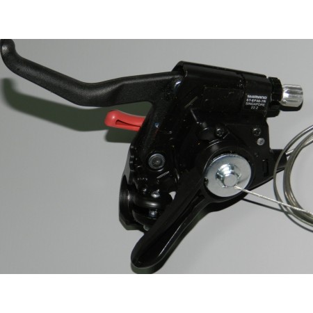 COMANDO MTB DX 7 V ST-EF40-7R SHIMANO