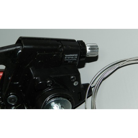 COMANDO MTB DX 7 V ST-EF40-7R SHIMANO