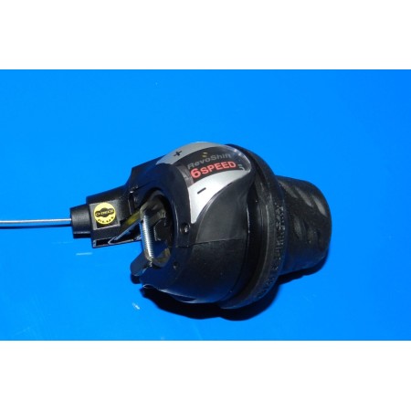 COMANDO CAMBIO 6V REVO SHIFT SL-RS36-6 SHIMANO