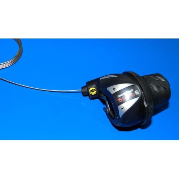 COMANDO CAMBIO 6V REVO SHIFT SL-RS36-6 SHIMANO
