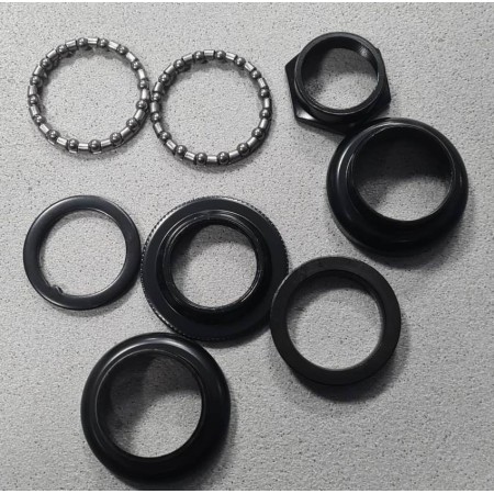 SERIE STERZO A FILETTO HEAD PARTS