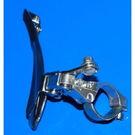 DERAGLIATORE A FASCETTA MTB SUNTOUR