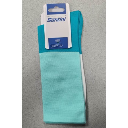 CALZINI DA CICLISTA HIGH PROFILE SOCK BENGAL SANTINI