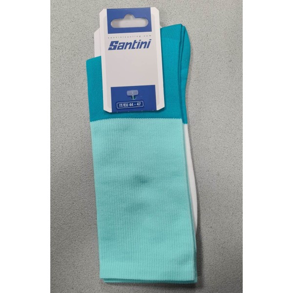 CALZINI DA CICLISTA HIGH PROFILE SOCK BENGAL SANTINI