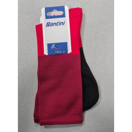 CALZINI DA CICLISTA HIGH PROFILE SOCK BENGAL SANTINI