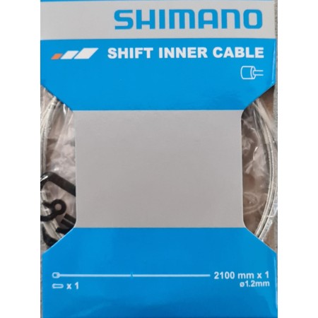 FILO CAMBIO ACCIAIO SHIMANO